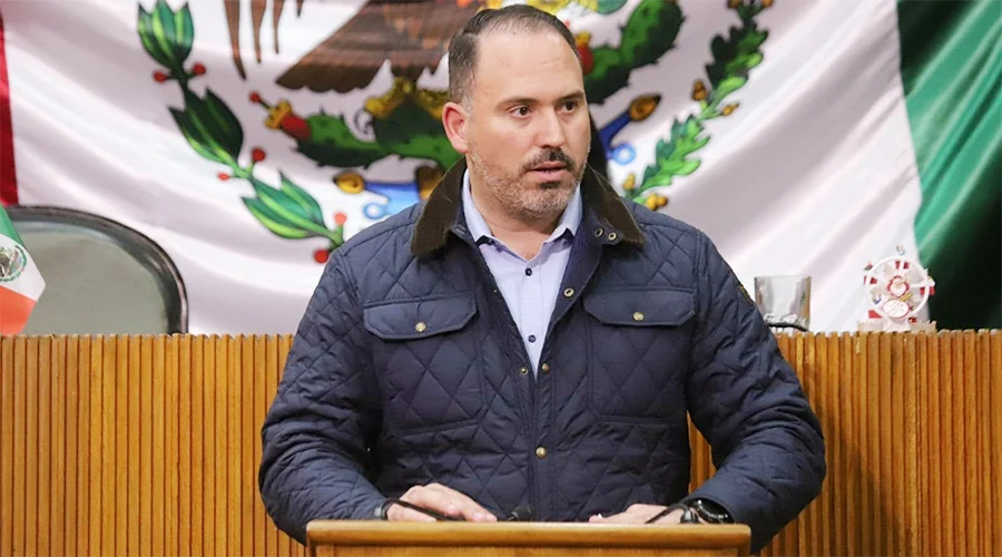 mario-soto-renuncia-morena Mario Soto anuncia su salida de Morena y confirma que trabajará por García.