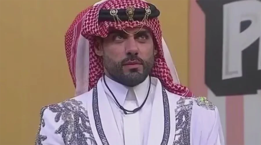 masad-altamimi-eliminado Masad Altamimi se convirtió en el noveno eliminado de La casa de los famosos México tras una emocionante gala.