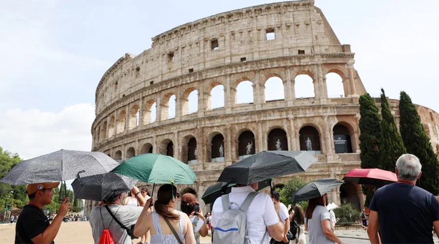 mes-mas-caluroso-copernicus Gráfica de temperaturas que muestra el mes más caluroso a nivel mundial según Copernicus.