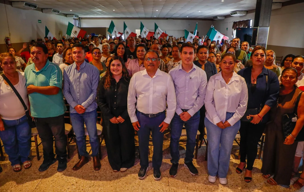 mijes-sheinbaum Es Claudia Sheinbaum Pardo ejemplo de honestidad y resultados: Mijes