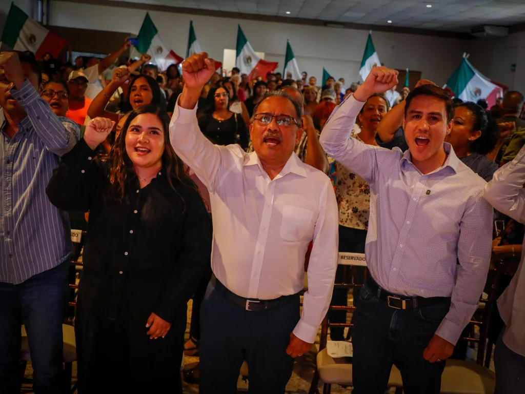 Es Claudia Sheinbaum Pardo ejemplo de honestidad y resultados: Mijes 1 Es Claudia Sheinbaum Pardo ejemplo de honestidad y resultados: Mijes