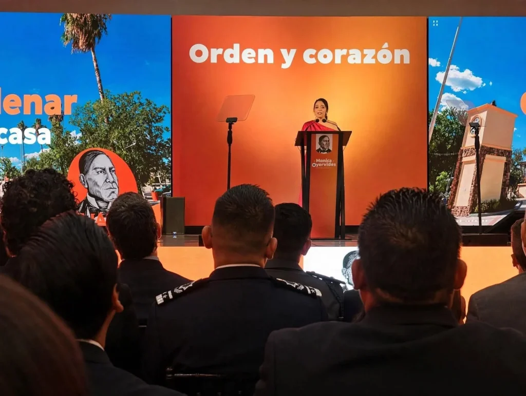 Mónica Oyervides; 2 años gobernando con orden y corazón 1 monica oyervides 2anos