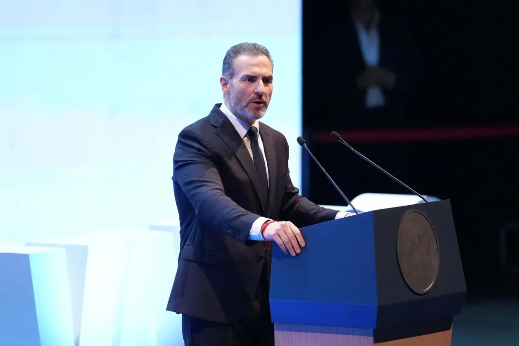 monterrey-2do-informe Adrián de la Garza rindió su Segundo Informe de Gobierno en Monterrey Nuevo León.