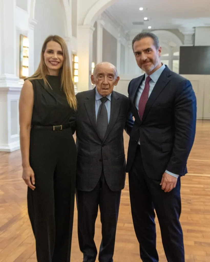 Reconoce Monterrey trayectoria empresarial de Julio Cepeda 1 Reconoce Monterrey trayectoria empresarial de Julio Cepeda