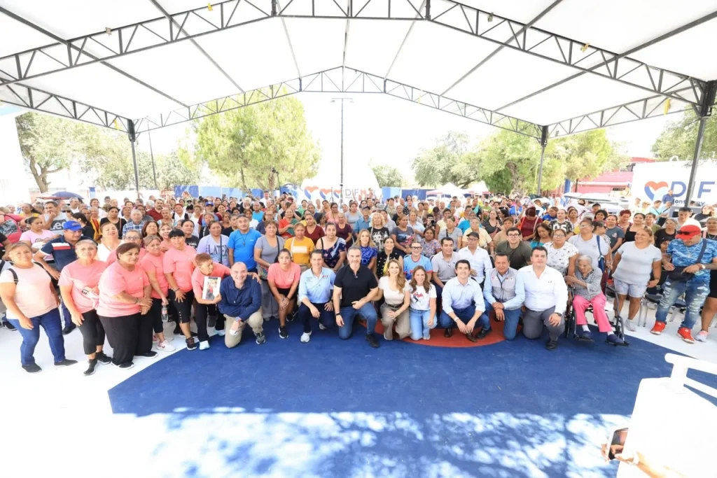 Abre Monterrey tercera clínica de Salud Regia y renueva Centro DIF Heriberto Jara 1 Abre Monterrey tercera clínica de Salud Regia y renueva Centro DIF Heriberto Jara