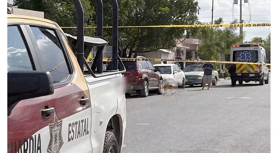 mujer-sin-vida-reynosa Reportan a mujer sin vida en el Fraccionamiento San Agustín en Reynosa