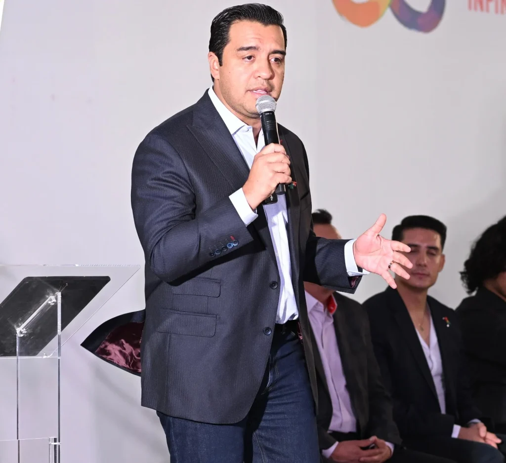 En Santa Catarina no se tolerarán extorsiones: Jesús Nava 1 nava finanzas