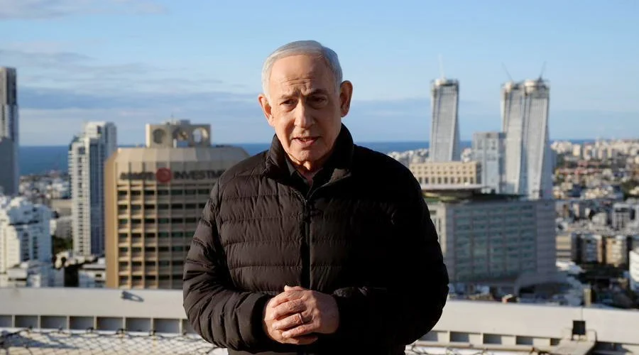 netanyahu-amenaza-a-iran-con-fuerte-ataque Netanyahu amenaza a Irán con un fuerte ataque en medio de tensiones