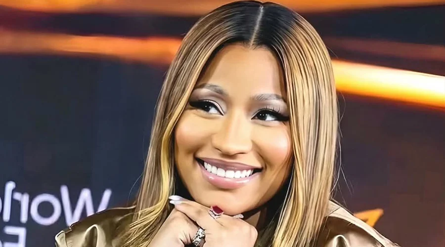 nicki-minaj-defiende-trump A Nicki Minaj no le preocupan las críticas por su cercanía con el presidente de Estados Unidos, Donald Trump.