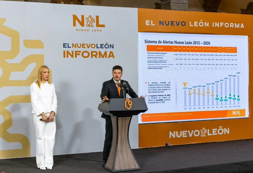 Estado se consolida como referente nacional en salud con el modelo NL 1 Estado se consolida como referente nacional en salud con el modelo NL