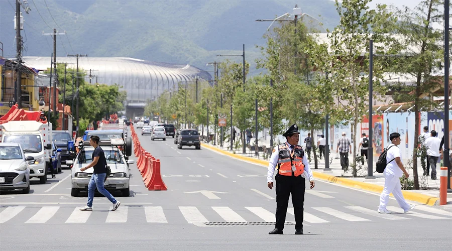 operativo-de-seguridad-guadalupe-clasico Despliegue del operativo de seguridad en el municipio de Guadalupe para el partido de futbol