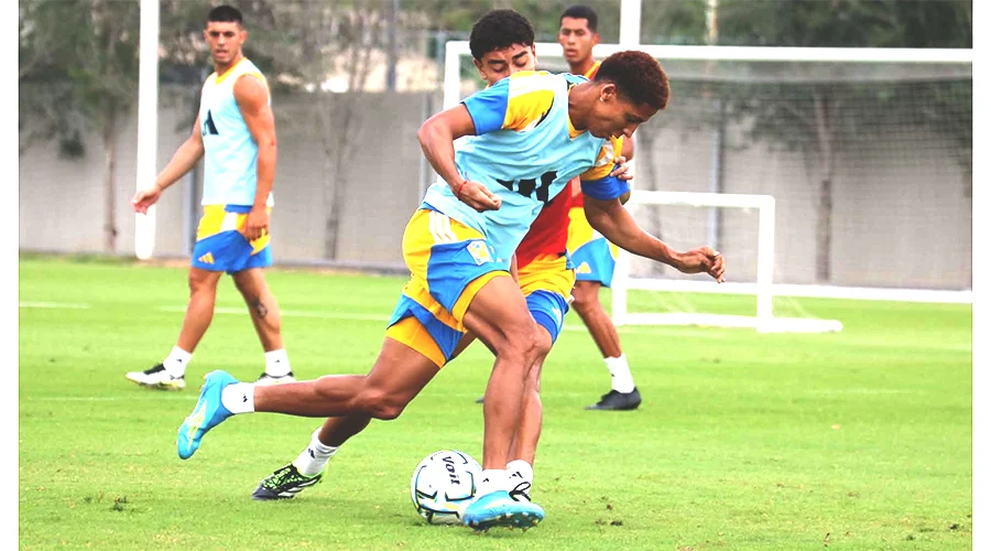 ozziel-herrera-clasico-regio-143 Ozziel Herrera estará disponible para el Clásico Regio 143 con Tigres