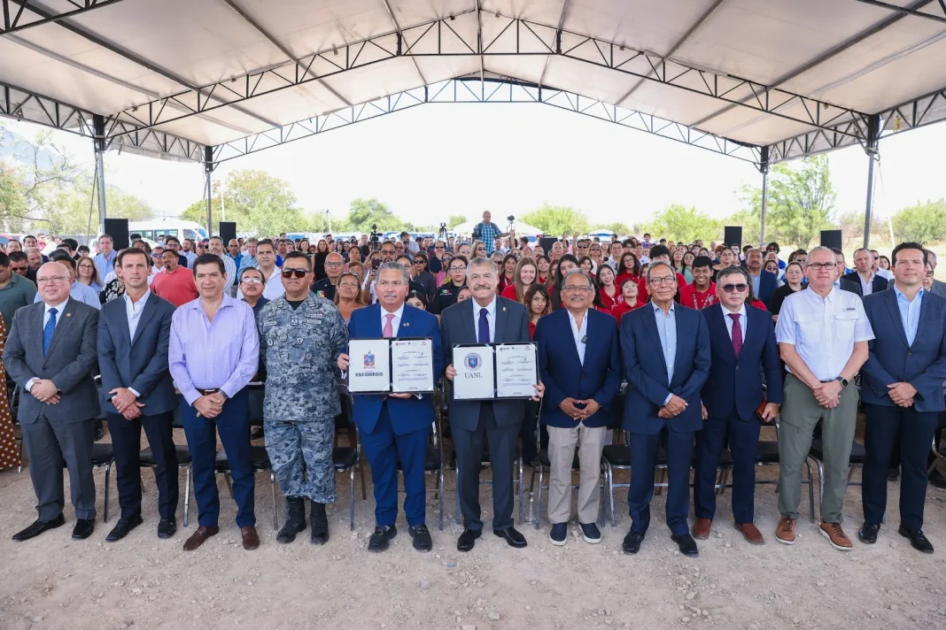 presentacion-proyectos-firma-concesion-unidad-academica-hospital-escobedo-19 Formaliza UANL y Escobedo en proyecto de hospital y unidad académica