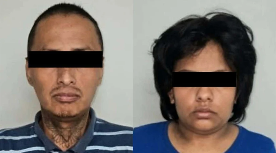 procesan-pareja-feminicidio-de-bebe Un hombre y una mujer procesan a pareja por feminicidio de bebé en el municipio de Zuazua