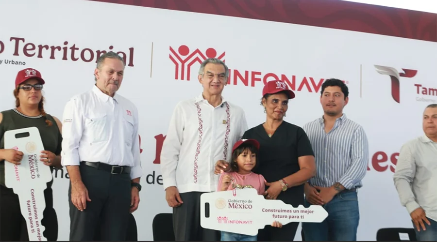 programa-de-vivienda-bienestar-tamaulipas Entrega de casas del Programa de Vivienda en Tamaulipas