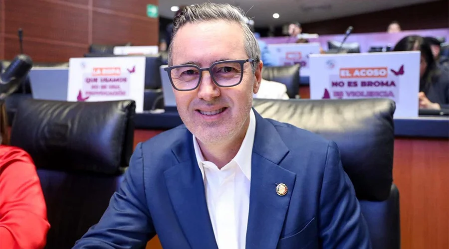 rechaza-jr-acusaciones-huachicol El senador José Ramón Gómez Leal rechaza JR acusaciones sobre el huachicol en Tamaulipas.