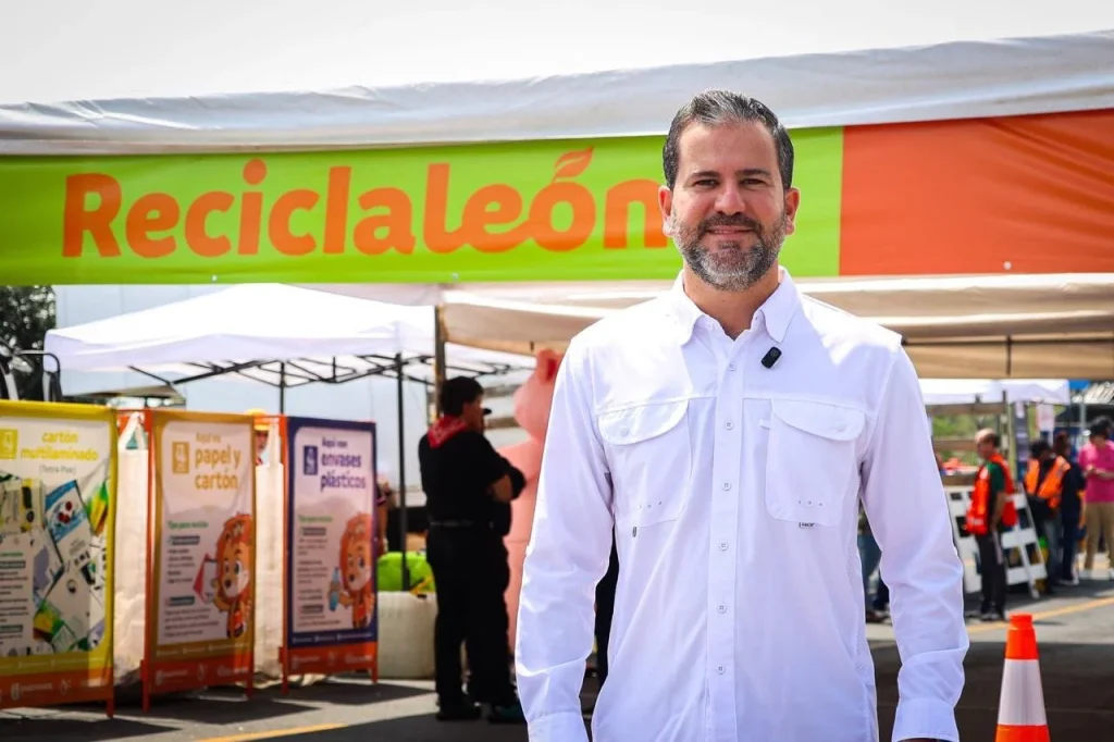 Consolida Medio Ambiente ReciclaLeón con su tercera edición 1 reciclaleon 2