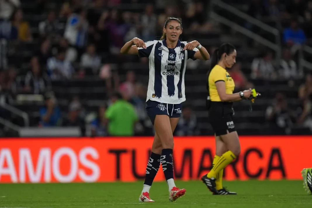 reconoceran-a-christina-burkenroad Reconocerán a Christina Burkenroad este sábado en el Estadio BBVA