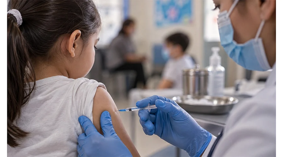reforzamiento-vigilancia-sarampion Autoridades de salud refuerzan vigilancia contra sarampión en Tamaulipas.
