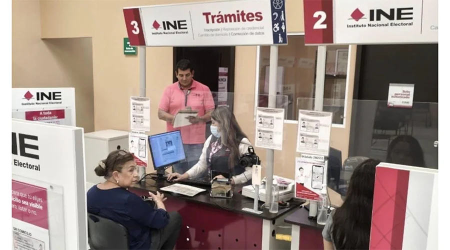 registro-federal-reacomodo-electoral-tamaulipas El Registro Federal de Electores notifica en Tamaulipas el reacomodo electoral rumbo a los comicios.