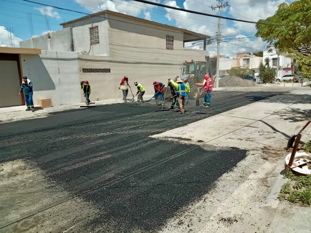 Refuerzan atención a calles y avenidas en Reynosa 1 Refuerzan atención a calles y avenidas en Reynosa