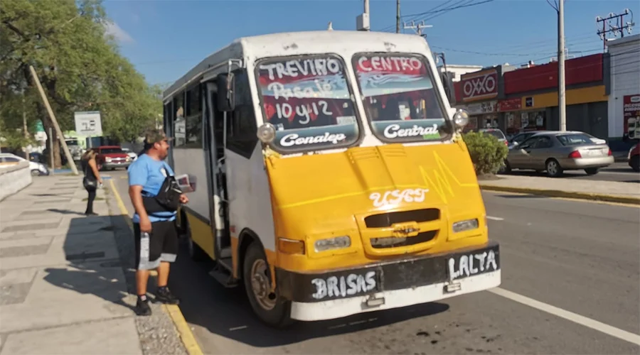 retiran-4-mil-concesiones-en-tamaulipas Retiran 4 mil concesiones en Tamaulipas por parte de la Secretaría de Transporte Público.