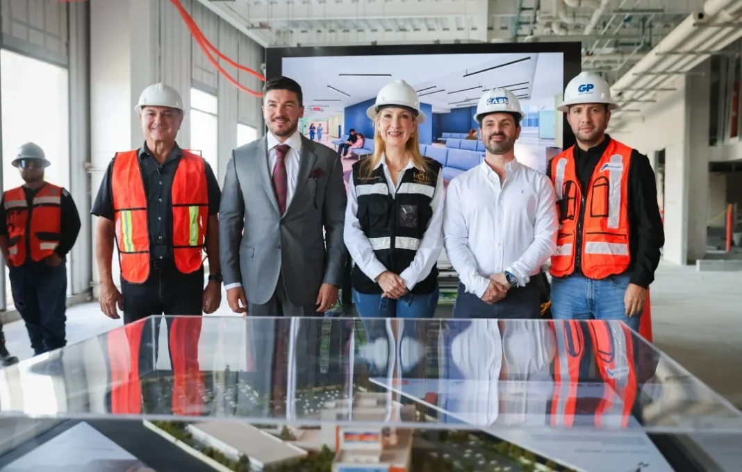 samuel-hospital-gpe Vamos a dejar el hospital más moderno de México: Samuel García