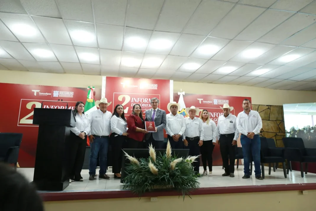san-carlos-americo Invierte Gobierno de Tamaulipas 859 mdp en San Carlos; se rehabilitará carretera de La Soledad: Américo