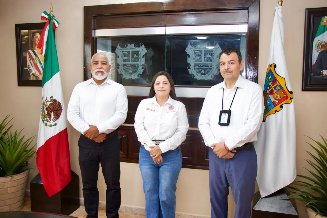 san-fernando-cfe San Fernando y CFE suman esfuerzos para mejorar el servicio eléctrico