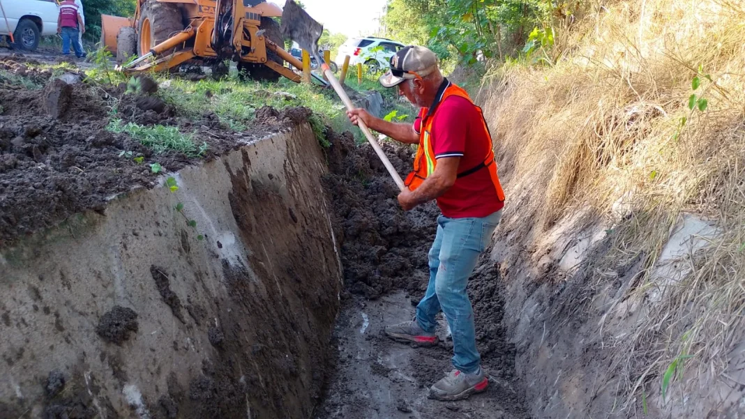 san-fernando-desazolve Mantiene San Fernando acciones de desazolve de drenes ante pronóstico de lluvias