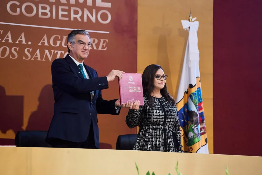 San Fernando tiene rumbo, capacidad y un gran futuro: Verónica Aguirre 1 San Fernando tiene rumbo, capacidad y un gran futuro: Verónica Aguirre
