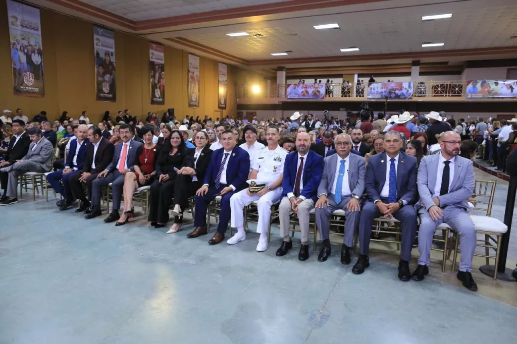San Fernando tiene rumbo, capacidad y un gran futuro: Verónica Aguirre 2 San Fernando tiene rumbo, capacidad y un gran futuro: Verónica Aguirre