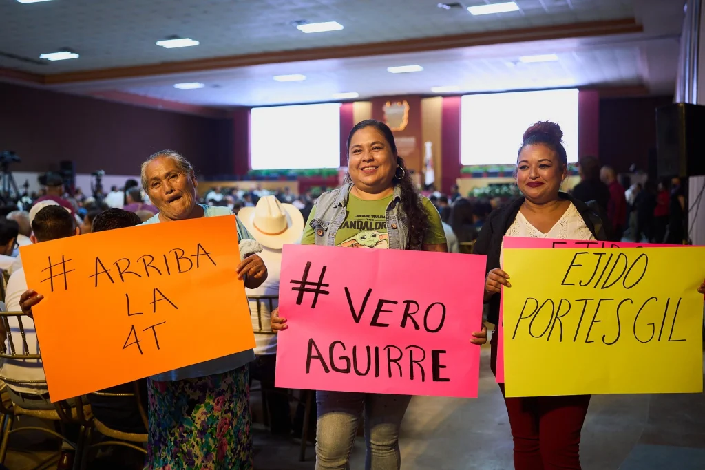 San Fernando tiene rumbo, capacidad y un gran futuro: Verónica Aguirre 3 San Fernando tiene rumbo, capacidad y un gran futuro: Verónica Aguirre