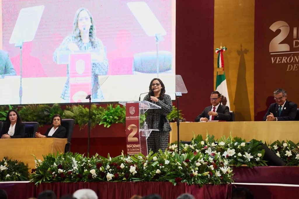 San Fernando tiene rumbo, capacidad y un gran futuro: Verónica Aguirre 4 san fernando informe sep26 5