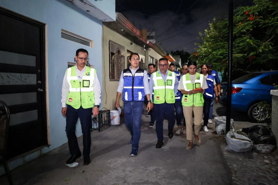 san-nicolas-cfe Trabajarán en conjunto municipio de San Nicolás y CFE para modernizar la infraestructura eléctrica