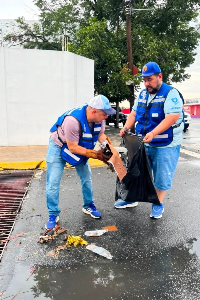 Desplegará San Nicolás más de 200 elementos por lluvias 2 san nicolas lluvias 2