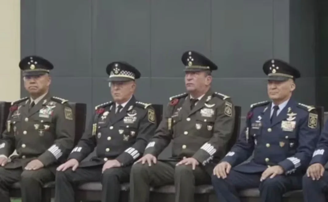 sedena-asciende-mil-749-militares La Sedena asciende y reclasifica a mil 749 militares durante ceremonia oficial