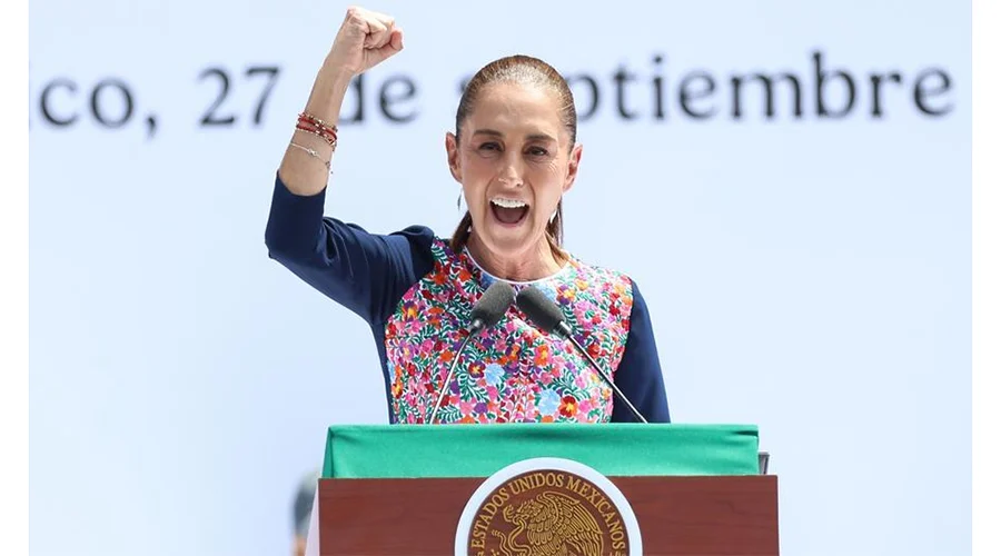 Schienbaum reitera rechazo al intervencionismo extranjero