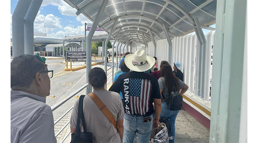simulacro-nacional-puente-reynosa-hidalgo Realizan Simulacro Nacional en el Puente Internacional Reynosa-Hidalgo.