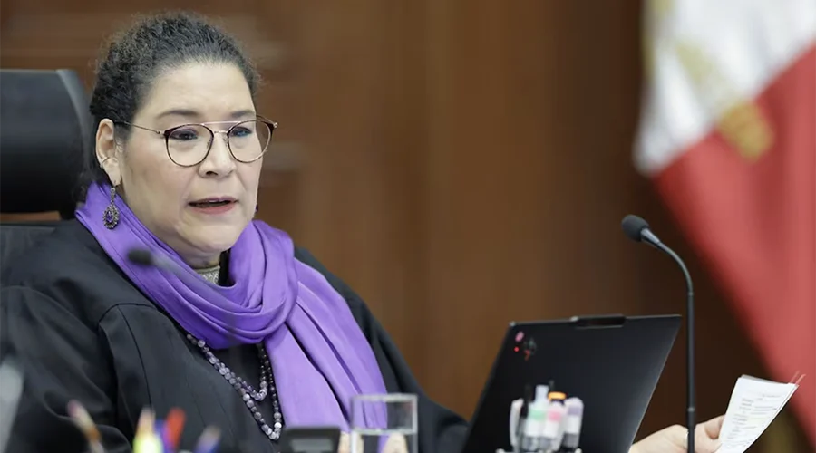 suprema-corte-tumba-ley-esposa Sesión del Pleno de la Suprema Corte donde se invalida la Ley Esposa