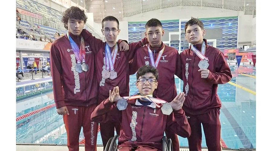 tamaulipas-conquista-ocho-medallas-paralimpiada Tamaulipas conquista ocho medallas en la Paralimpiada Nacional 2026.
