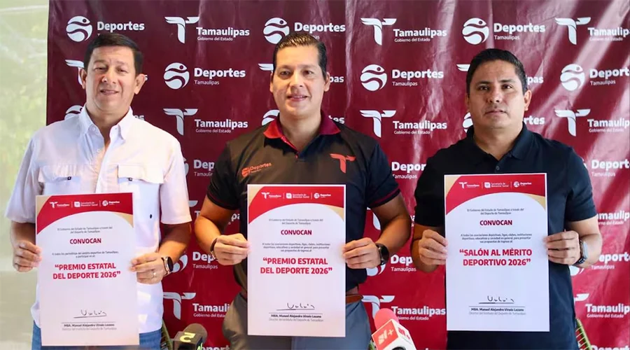 tamaulipas-eleva-estimulos-deportivos Tamaulipas eleva a 650 mil pesos los estímulos deportivos en su convocatoria oficial.
