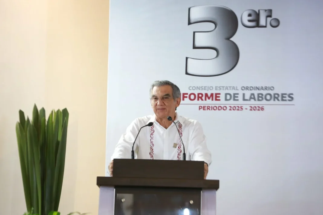 tamaulipas-sutspet Tamaulipas, único estado en garantizar pensiones a las y los trabajadores por los próximos 25 años: Américo