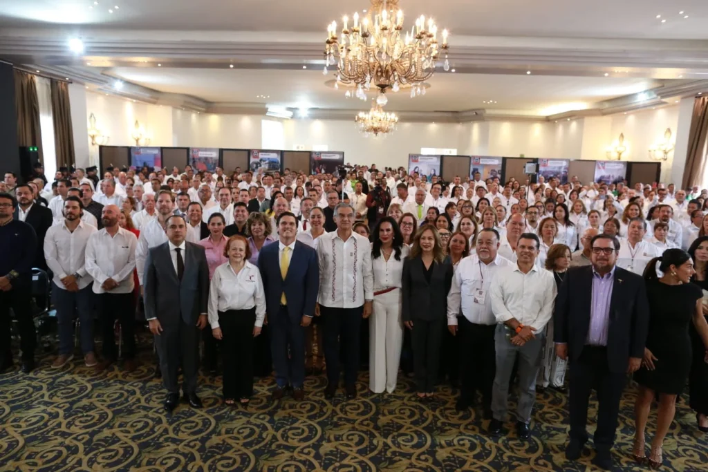 Tamaulipas, único estado en garantizar pensiones por los próximos 25 años: Américo 1 Tamaulipas, único estado en garantizar pensiones a las y los trabajadores por los próximos 25 años: Américo