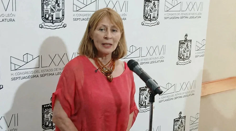 tatiana-clouthier-morena-nuevo-leon Tatiana Clouthier en proceso interno de Morena en NL