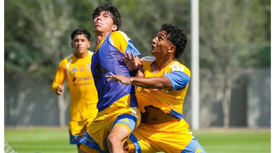 tigres-arranca-preparacion-para-visitar-a-juarez Tigres arranca preparación para visitar a Juárez en el torneo.