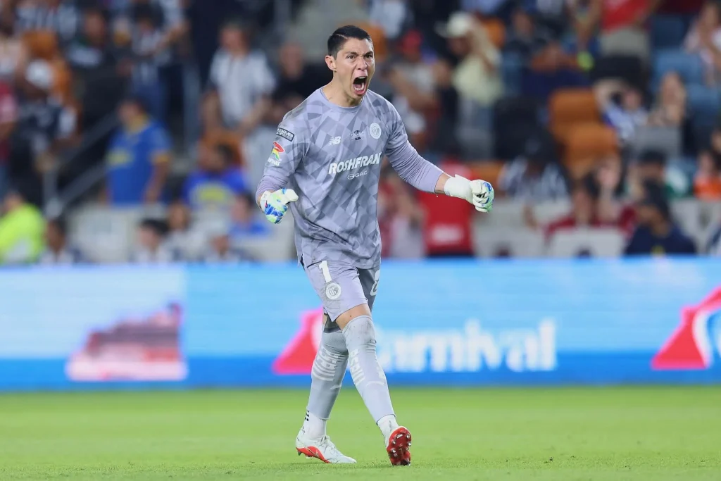 ¡No se pudo! Toluca vence a Rayados en final de Leagues Cup 4 toluca vence a rayados leagues cup 5