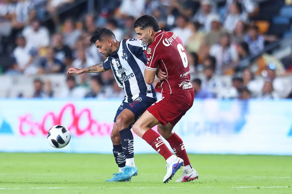 ¡No se pudo! Toluca vence a Rayados en final de Leagues Cup 5 toluca vence a rayados leagues cup 6