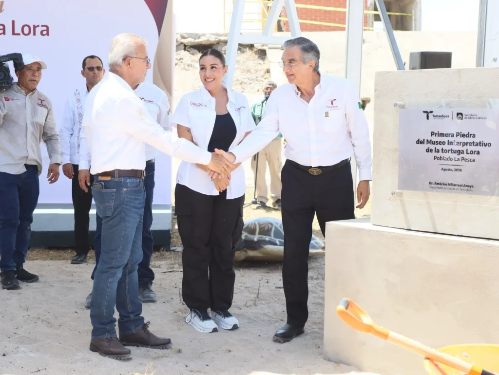 Impulsa el Gobierno de Tamaulipas patrimonio cultural con Museo de la Tortuga Lora 1 tortuga lora 2