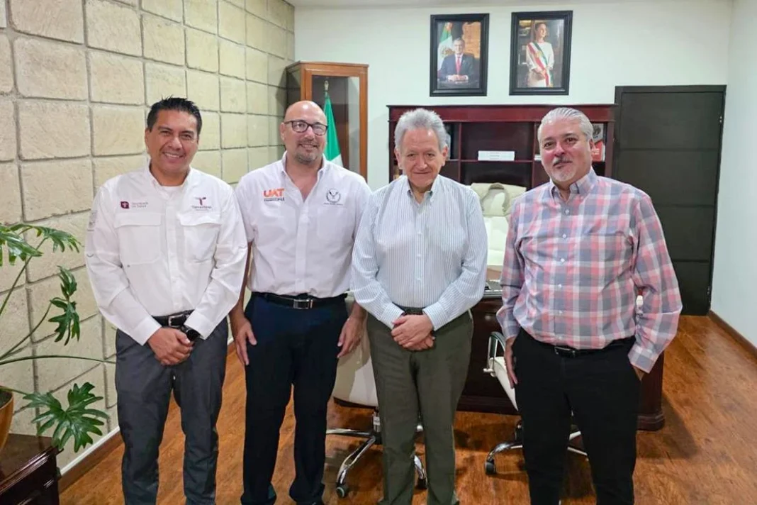uat-ia-salud La UAT y Secretaría de Salud estatal incorporan la inteligencia artificial a la atención médica preventiva
